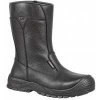Cofra New Freezer Cold Protection Rigger Boots Metal Free Fur Lined